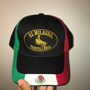 Original El Milagro Tortilleria Cap
